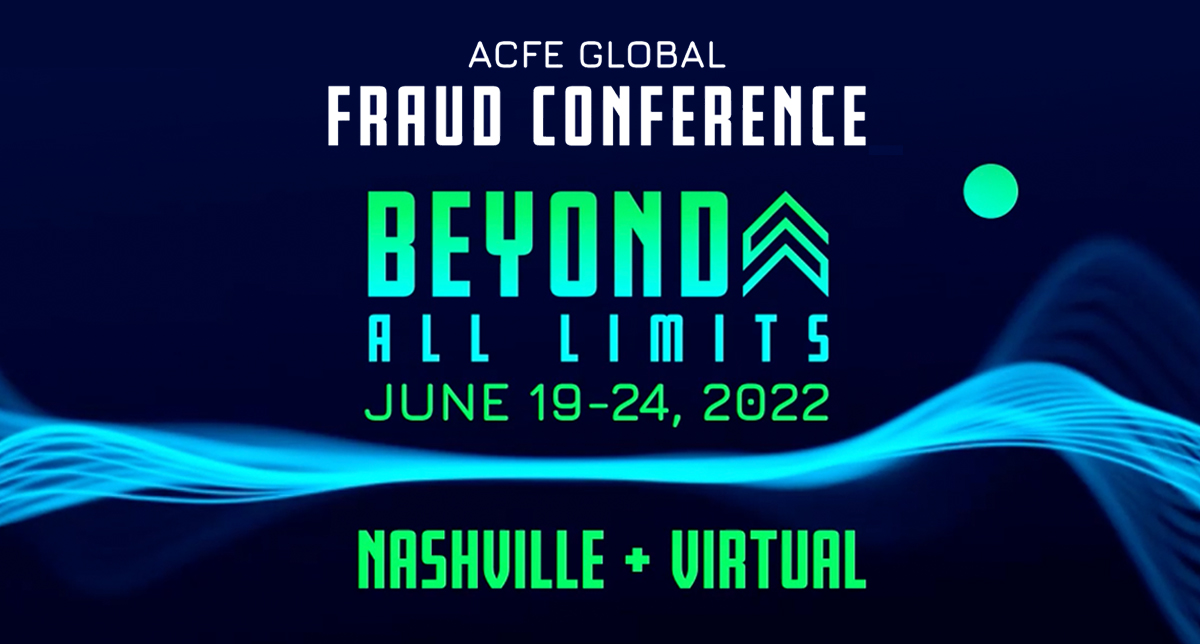 Column Case Management 33rd Annual ACFE Global Fraud Conference